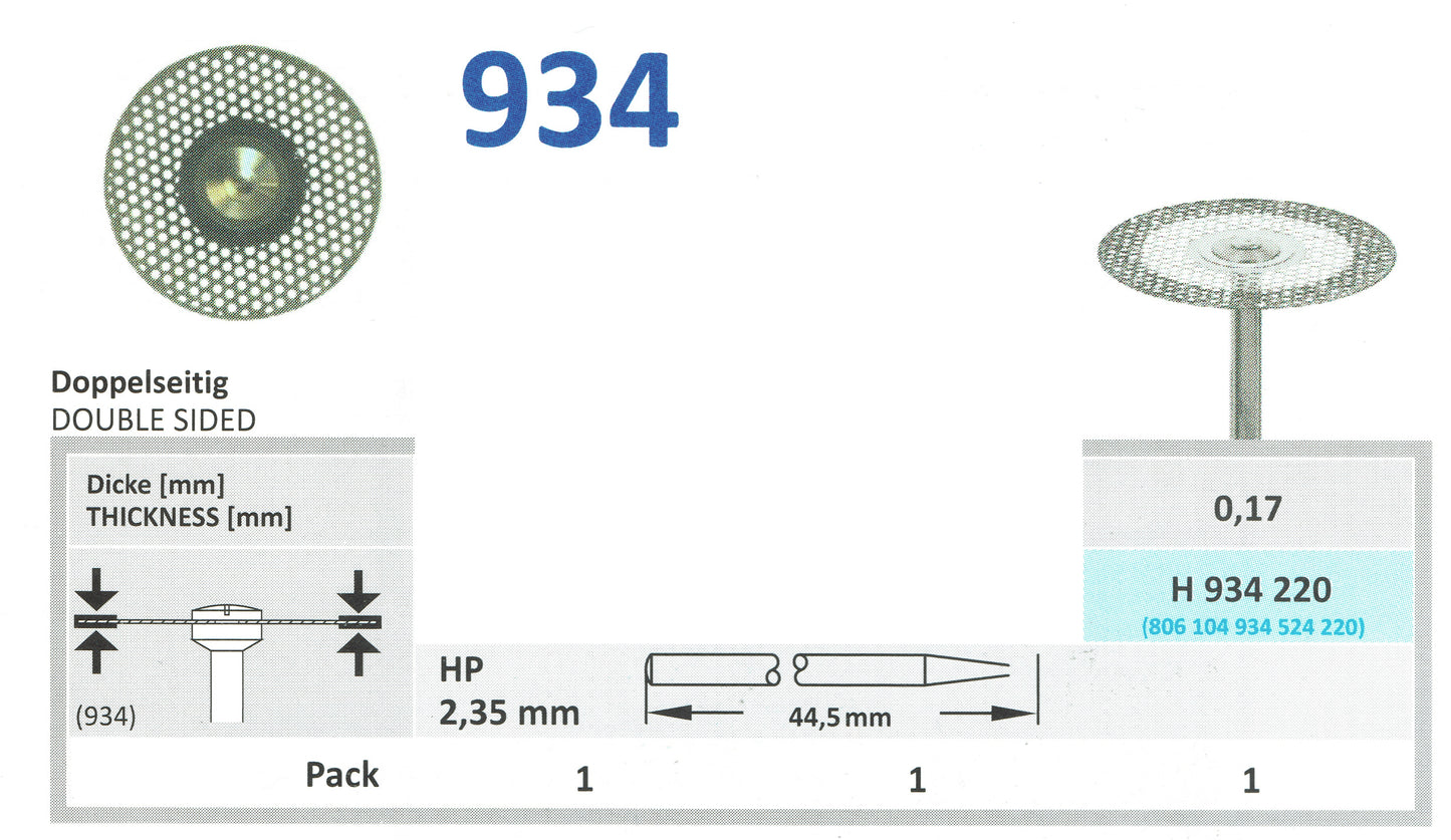 HORICO H 934 220