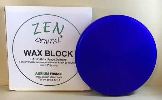 Cire Zen Dental Bleue